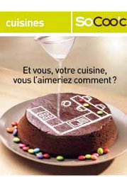 (Archive) La franchise de cuisines SoCoo&rsquo;c lance son catalogue 2010!