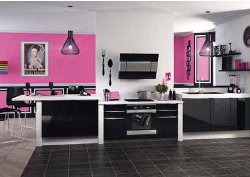 (Archive) Créativité et Couleurs pour les derniers modèles de cuisines SoCoo&rsquo;c!