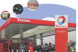 Le métier de Gérant de station-service TOTAL