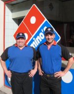 Les Franciliens choyés par la franchise Domino&rsquo;s Pizza !