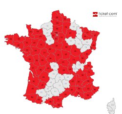 la franchise publicitaire conquiert de nouveaux territoires