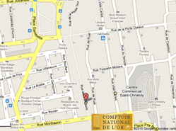 Le Comptoir National de l&rsquo;Or s&rsquo;implante à Bordeaux