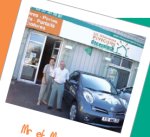 Deceuninck célèbre le vainqueur de son grand jeu à Chartres !