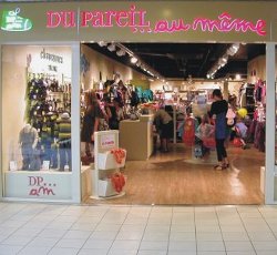 LA FRANCHISE DU PAREIL AU MEME VA CHAUSSER LES PETITS PETONS