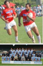 Une communication sportive !