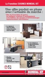 1ère participation au salon Top Franchise Méditerranée