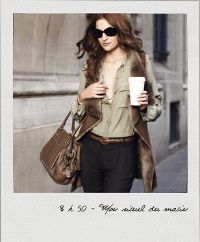 Un nouvelle campagne de communication et un nouveau concept de magasin