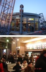 SUBWAY Nantes Atlantis : le restaurant de tous les défis !