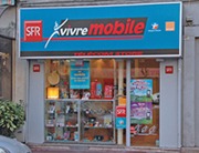 Un magasin pilote pour présenter sa nouvelle identité visuelle