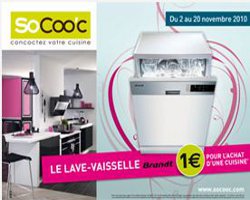 (Archive) Une nouvelle opération commerciale pour la franchise de cuisines