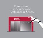 L&rsquo;enseigne des arts de la table vous accompagne !