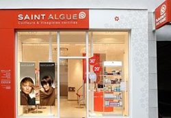 Un nouveau look pour le coiffeur visagiste