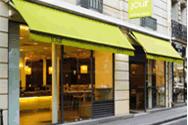 La franchise Jour veut exporter ses salades !
