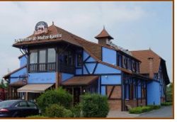 La franchise de restauration à thème montre son nouveau visage à Reims Thillois