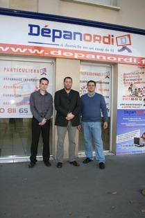 Dépanordi mise sur les grandes métropoles