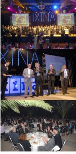 Convention Ixina à Bruxelles