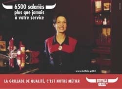 Archives : Lettre ouverte de François Picart, PDG, en janvier 2003