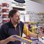 Bryan Stokes, fondateur de la franchise Cartridge World en Australie