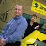 Formation et assistance maîtrisées (Interview 2003 du master franchisé)