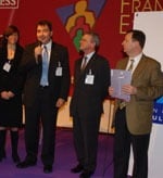 Norauto  remporte le Trophée de l&rsquo;Excellence en 2003