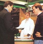 -Je suis satisfait et même surpris…- nous dit Mr Bouteille, franchisé