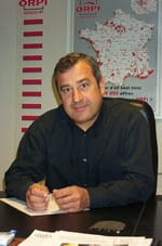 Image et fichier communs, B. Papazian, franchisé ORPI