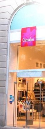 La franchise Camaïeu poursuit son ascension !