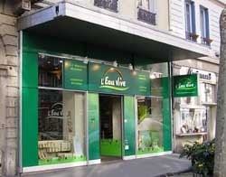 Interview de Didier Cotte, gérant l&rsquo;EAU VIVE