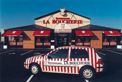 Les Restaurants La boucherie montent en puissance pour satisfaire l&rsquo;apppétit des Français