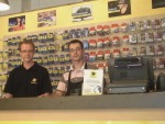Interview de Florian et Emeric Maillard, franchisés Cartridge World à Saint-Nazaire !