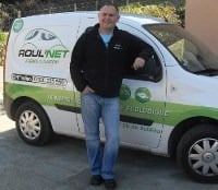 Interview du franchisé Roul&rsquo;net d&rsquo;Ajaccio