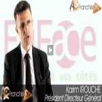 Interview franchise de Karim Irouche, PDG du réseau En Face (2011)