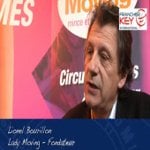Interview de Lionel Bourillon, Fondateur de la franchise Lady Moving (2008)