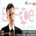 Interview de Karim Irouche, PDG du réseau En Face (2011)