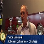 Témoignage de Pascal Boyenval adhérent Culinarion (2010)
