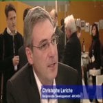Interview franchise du Responsable développement et d&rsquo;un Franchisé (2008)