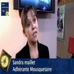 Interview franchise de Sandra Maillet, adhérente