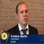 Interview de Frédéric Martin, franchisé EX&rsquo;IM (2009)