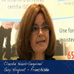 Interview d&rsquo;une  franchisée Guy Hoquet L&rsquo;Immobilier (2008)