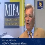 Interview franchise du Directeur du Réseau MIPA France (en 2008)