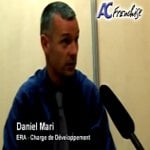 Interview franchise du responsable de développement  (2006)