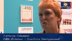 Interview franchise de la Directrice Développement de la franchise Côté Acheteur (2008)