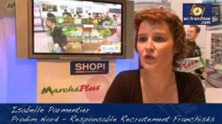 Interview d&rsquo;Isabelle Parmentier, Responsable Recrutement Franchisé (2008)
