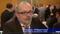 Interview de François-Philippe Croué, Responsable du développement (2007)