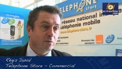 Témoignage de Régis Duval, Commercial pour l&rsquo;enseigne Téléphone Store (archive 2008)