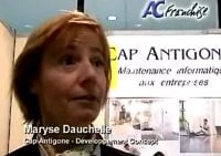 Interview de Maryse Dauchelle, Responsable du développement (2006)
