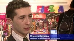 Interview de Romain Carpena, Responsable de l&rsquo;expansion pour la France (2008)