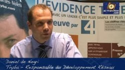 Interview du responsable Développement de la franchise Tryba   (archive 2008)