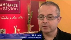 Interview de Mr Louis, Adhérent (2007)