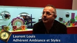 Interview de Laurent Louis, adhérent (2010)